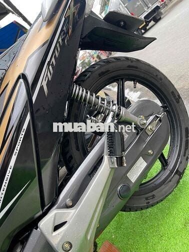 Honda Future X 2010 Xám đen