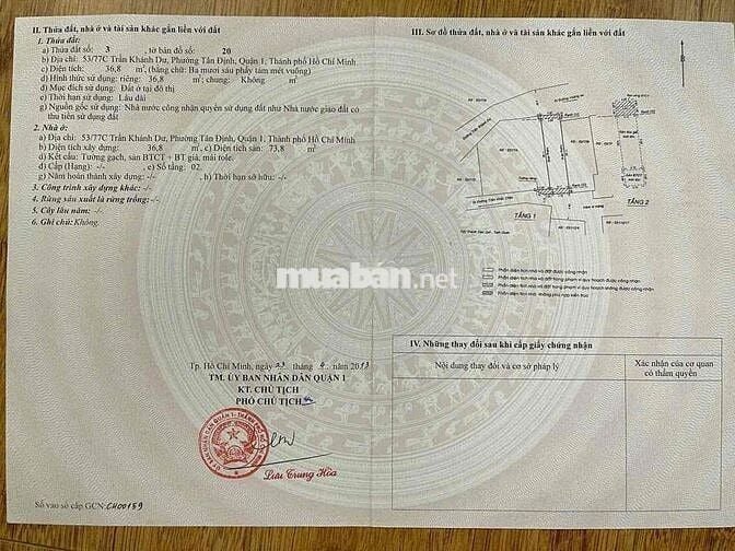 đến hẹn lại lên 1 siêu phẩm nhà q1