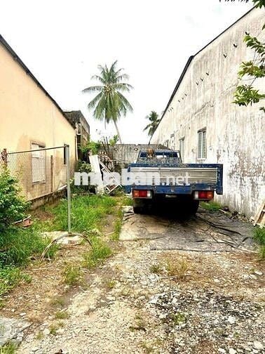 BÁN NỀN 
THỔ CƯ - LỘ 8.2M OTO
- HẺM 4 BÙI HỮU NGHĨA, BÌNH THUỶ