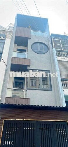 Hiếm Nhà Hẻm 8M, 70M2, 5 Tầng, Trung Tâm Quận 1, Nguyễn Trãi.