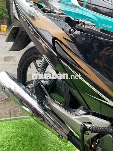 Honda Future X 2010 Xám đen