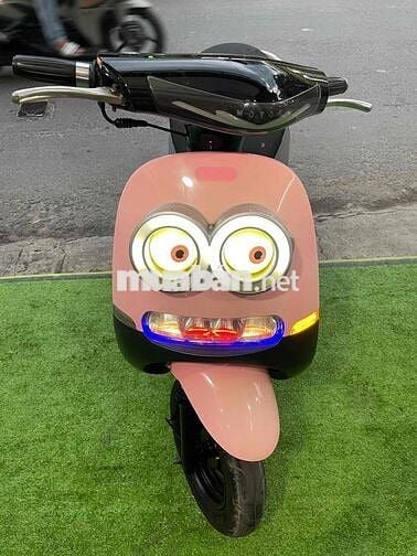 Minion 50cc 2022 Bstp Giấy tờ hợp lệ
