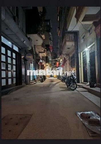 Tôi cần bán nhà mặt ngõ ô tô Trường Chinh 5tầng full nội thất