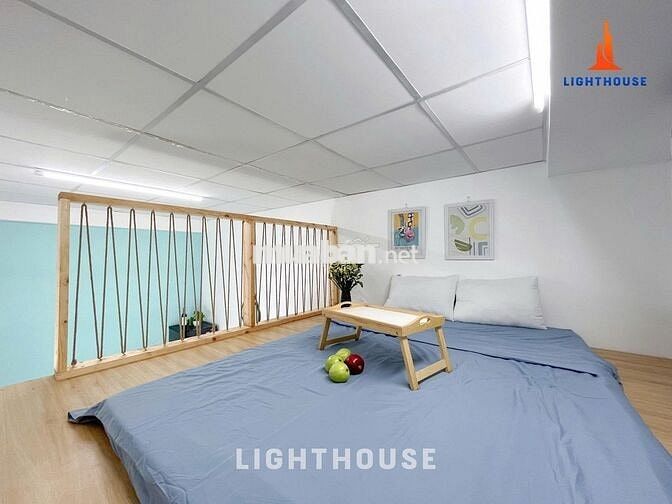 CHÍNH CHỦ FULL NT GÁC 25M2 CHỢ HẠNH THÔNG TÂY THANG MÁY BẢO VỆ AN NINH