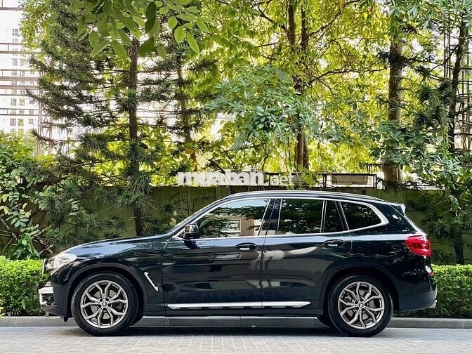 BMW X3 2019 xDrive30i xLine - 52000 km