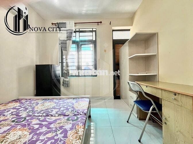 Phòng cửa sổ Phạm hùng nối dài Full nội thất nội khu an ninh