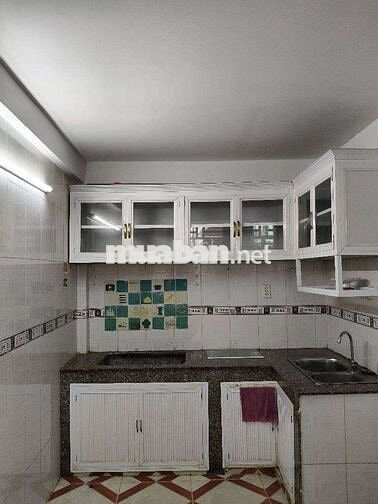 BÁN NHÀ NGUYỄN VĂN QUÁ 4,1X10 GIÁ CHỈ NHỈNH 3 TY