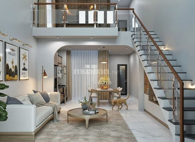 CƠ HỘI SỞ HỮU NHÀ LẦU – TRUNG TÂM AN ĐIỀN – TRẢ TRƯỚC CHỈ TỪ 550TR