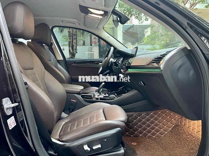 BMW X3 2019 xDrive30i xLine - 52000 km