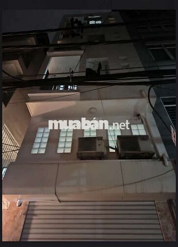 Tôi cần bán nhà mặt ngõ ô tô Trường Chinh 5tầng full nội thất