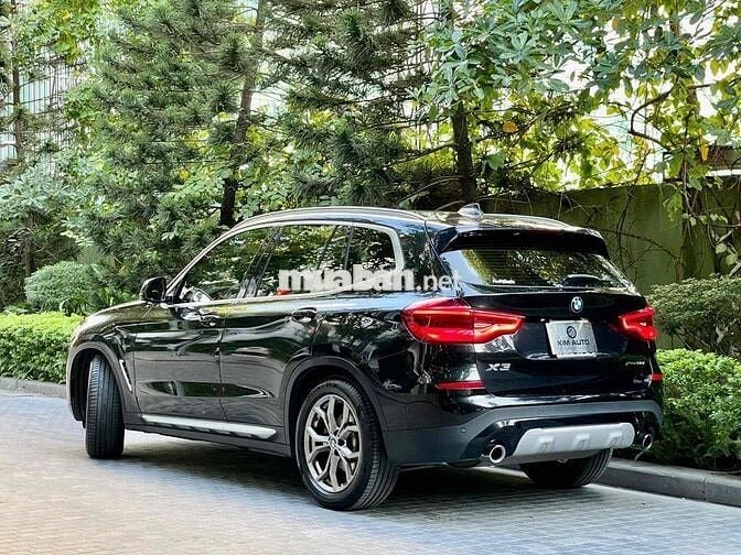 BMW X3 2019 xDrive30i xLine - 52000 km