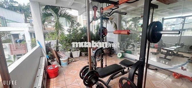 Hiếm Nhà Hẻm 8M, 70M2, 5 Tầng, Trung Tâm Quận 1, Nguyễn Trãi.