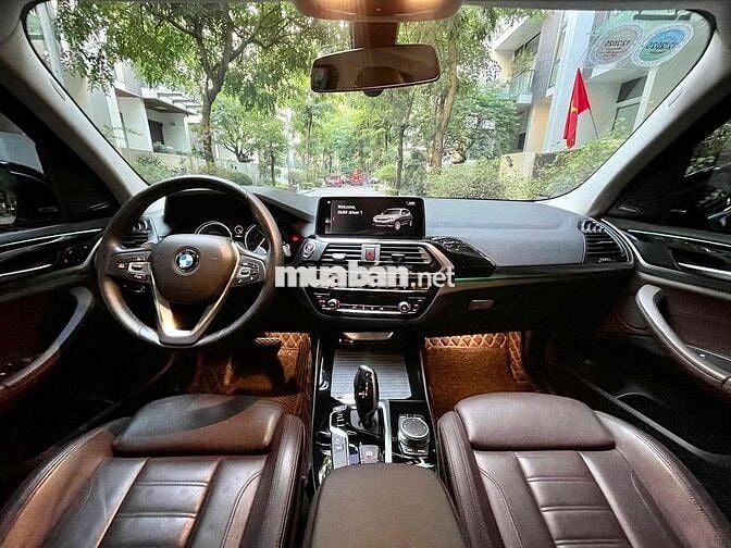 BMW X3 2019 xDrive30i xLine - 52000 km