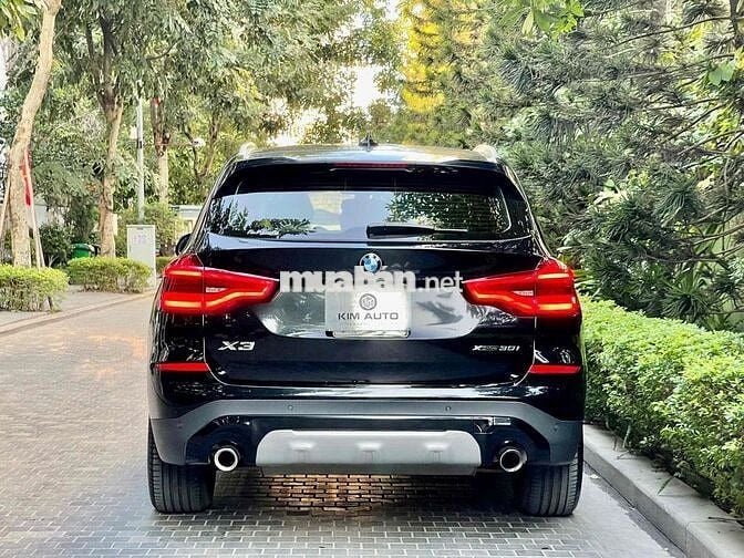 BMW X3 2019 xDrive30i xLine - 52000 km