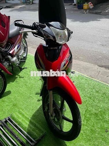 Honda RS 2009 Đỏ đen Bstp 9chủ (2 Tầng)