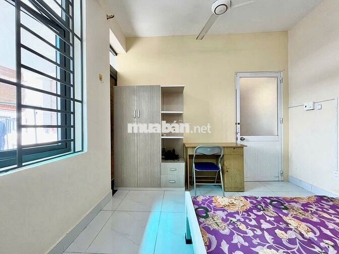 Phòng cửa sổ Phạm hùng nối dài Full nội thất nội khu an ninh