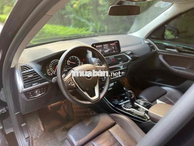 BMW X3 2019 xDrive30i xLine - 52000 km