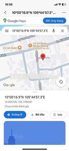 BÁN NHÀ TRỆT - LẦU ĐÚC - 2 MẶT TIỀN - THÔNG THOÁNG