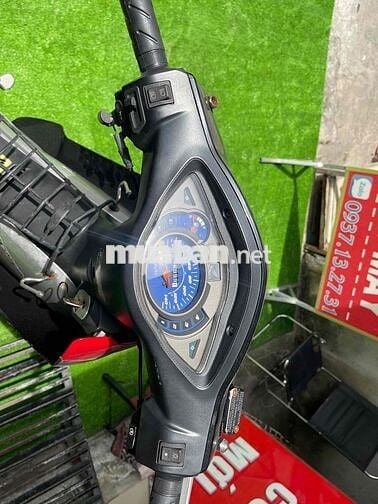 Honda RS 2009 Đỏ đen Bstp 9chủ (2 Tầng)