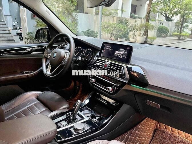 BMW X3 2019 xDrive30i xLine - 52000 km