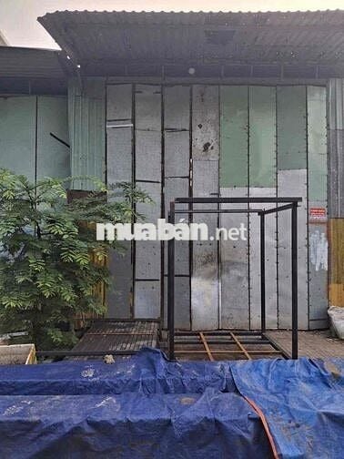 cho thuê xưởng dt 5x30m đường 11m