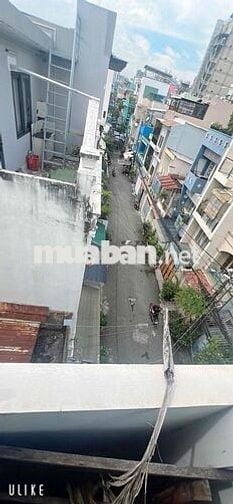 Hiếm Nhà Hẻm 8M, 70M2, 5 Tầng, Trung Tâm Quận 1, Nguyễn Trãi.