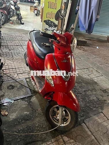 Xe máy màu Đỏ Đã qua sử dụng