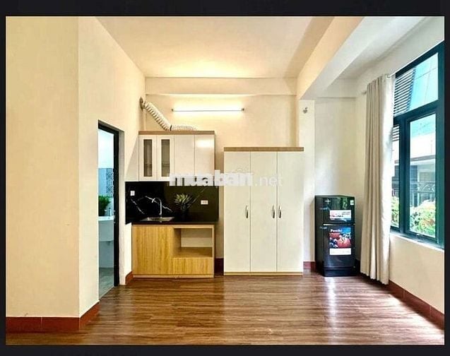 Tôi cần bán nhà mặt ngõ ô tô Trường Chinh 5tầng full nội thất