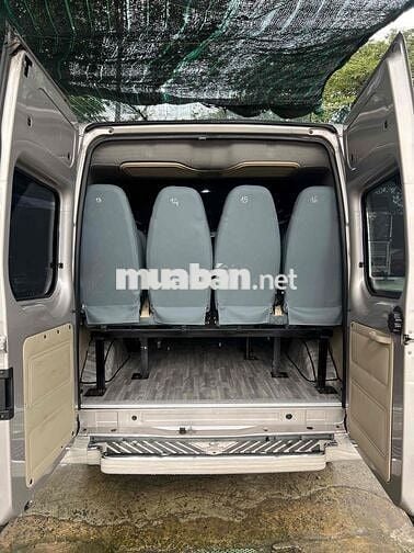 Ford Transit 2016 zin chất