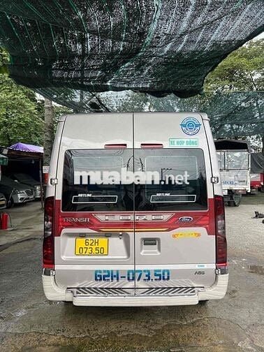 Ford Transit 2016 zin chất