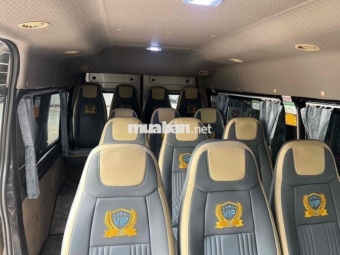 Ford Transit 2016 zin chất