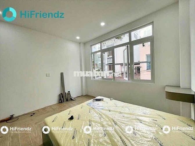 🔥KHAI TRƯƠNG CĂN HỘ MỚI XÂY SIÊU ĐẸP GIÁP Q10