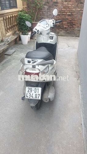 Honda Lead màu Trắng