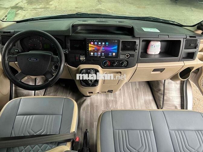 Ford Transit 2016 zin chất