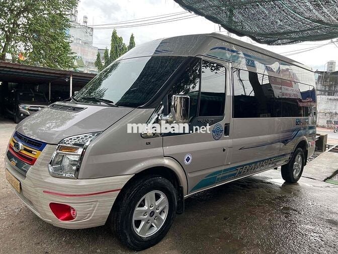 Ford Transit 2016 zin chất