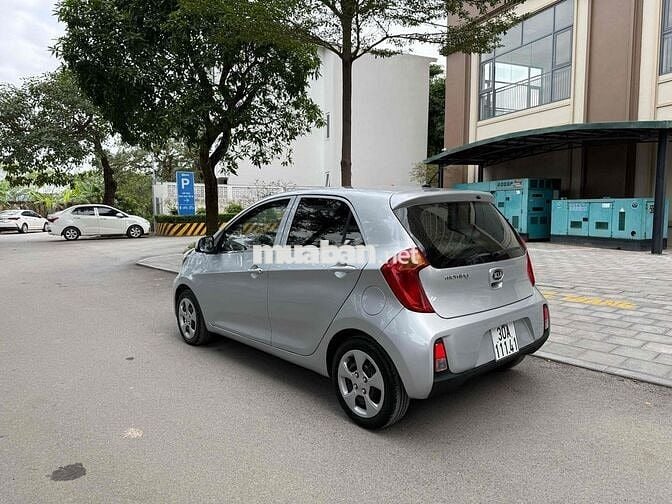 Kia Morning 2018 1.25 EX - 120000 km