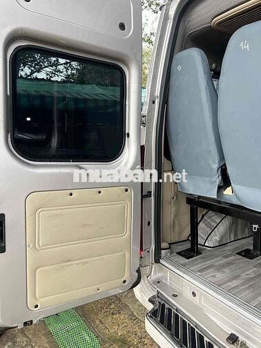 Ford Transit 2016 zin chất