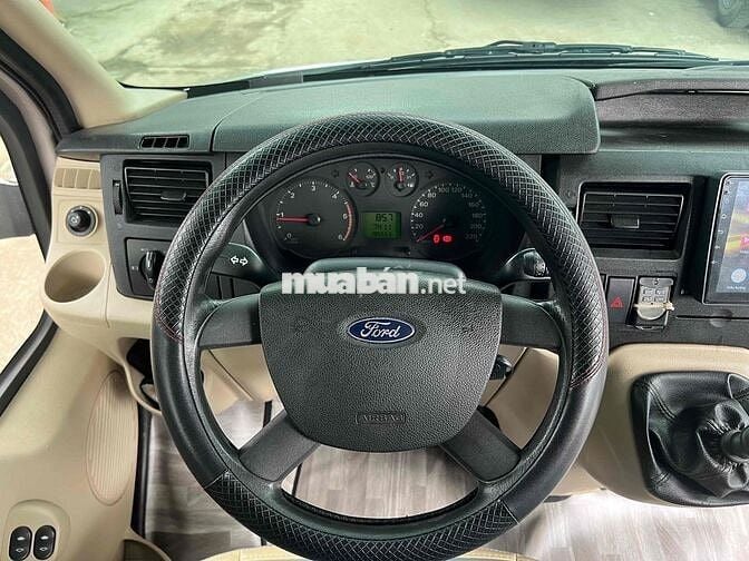 Ford Transit 2016 zin chất