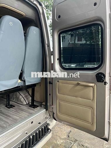 Ford Transit 2016 zin chất