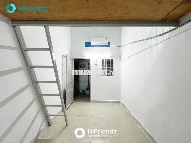 TRỐNG SẴN CĂN HƯƠNG LỘ 2 - GẮN MÁY LẠNH SẴN GIÁ SIÊU RẺ