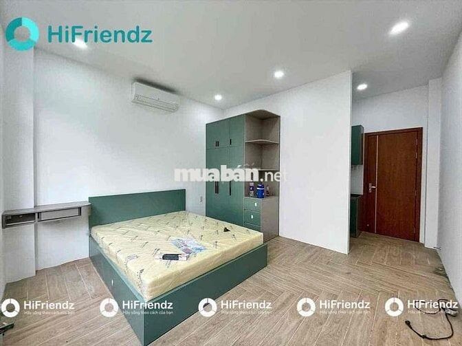 🔥KHAI TRƯƠNG CĂN HỘ MỚI XÂY SIÊU ĐẸP GIÁP Q10