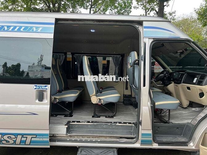 Ford Transit 2016 zin chất