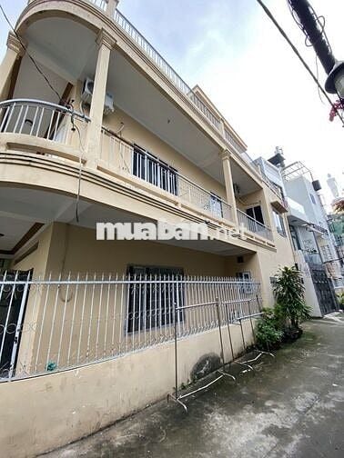 BÁN GẤP CĂN GÓC NGUYỄN XÍ -HẺM XE HƠI- 70M2 - SẴN DÒNG TIỀN CHỈ 9.x TỶ