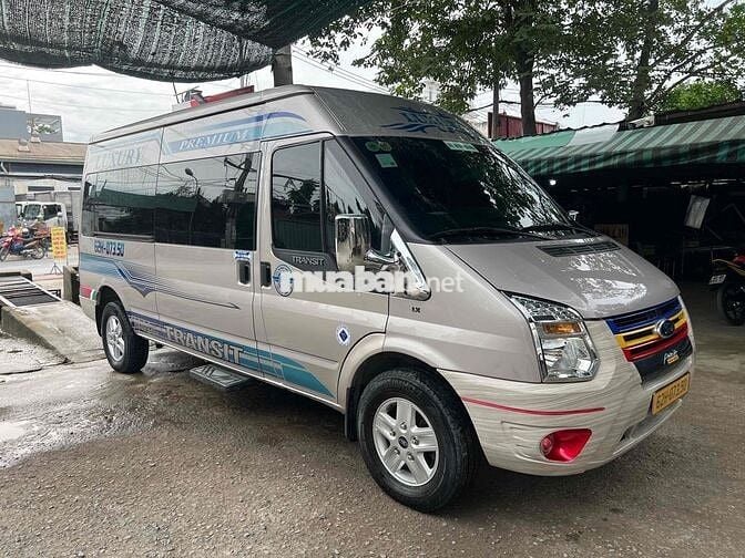 Ford Transit 2016 zin chất
