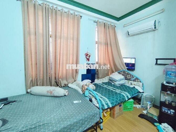 BÁN GẤP NHÀ HOÀNG HOA THÁM - HẺM XE HƠI- 88M2 - 3 TẦNG BTCT CHỈ 9.x TỶ