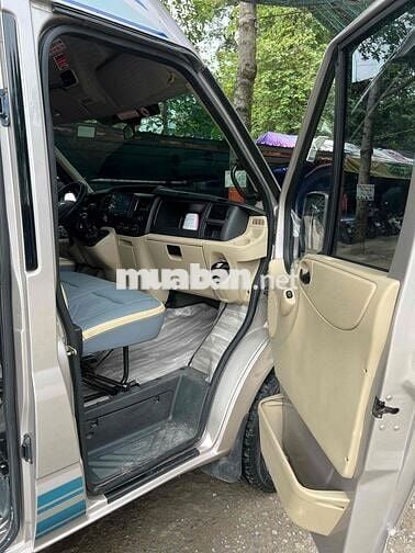 Ford Transit 2016 zin chất