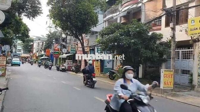 Nhà mặt tiền kinh doanh 5x16m, khu K300, 23 Nguyễn Minh Hoàng, T. Bình