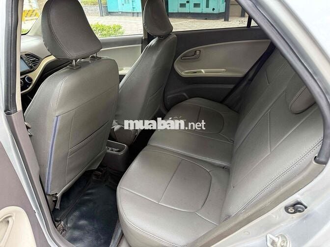 Kia Morning 2018 1.25 EX - 120000 km