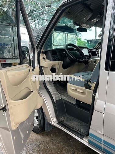 Ford Transit 2016 zin chất
