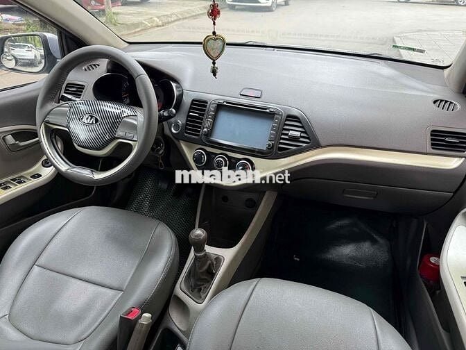 Kia Morning 2018 1.25 EX - 120000 km